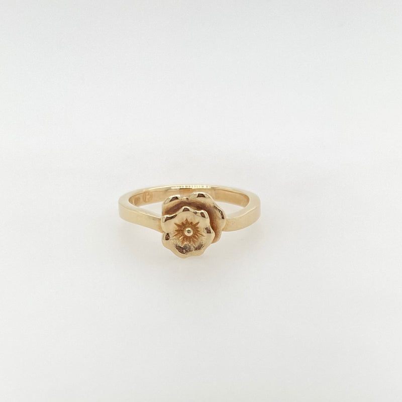 'FLORAL' Ring