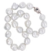 18ct White Gold Clasp South Sea Pearl Necklace