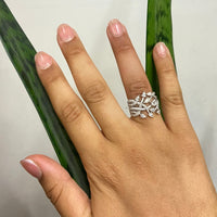 'ABIGAIL' Diamond Ring