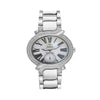 ADINA OCEANEER (100m) Mother of Pearl and Diamond Stainless- Steel Watch