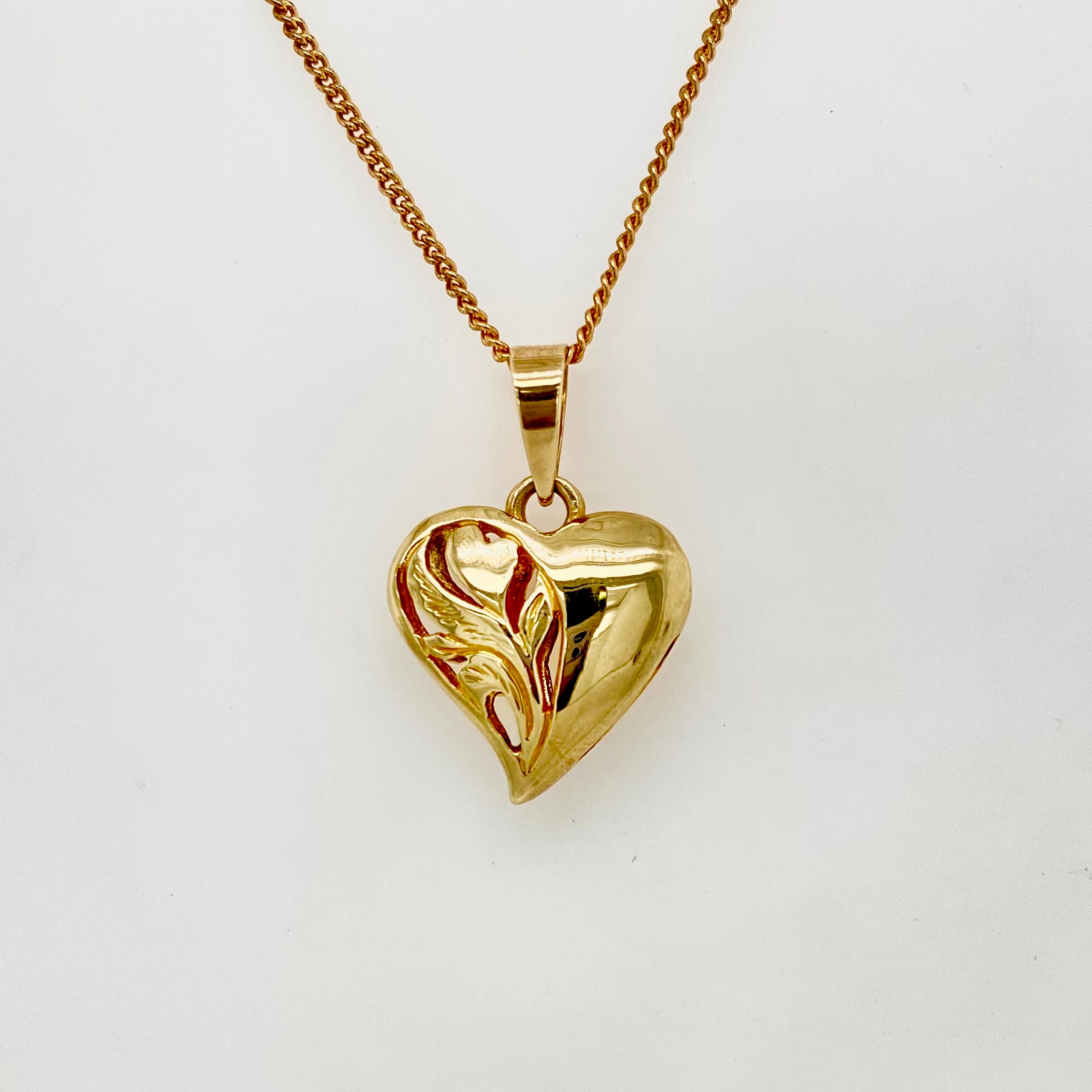 'HEART' Pendant