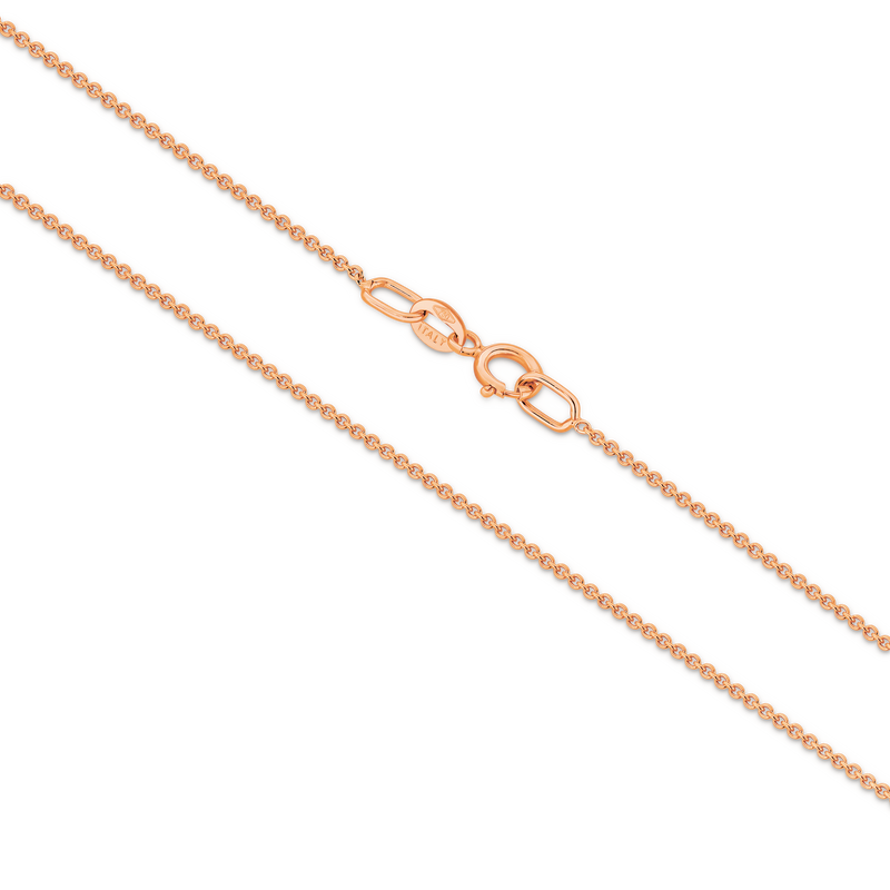 Gold Chain Dainty Cable Link