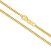 Gold Chain Curb Link