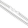 Gold Chain Diamond cut Curb Link