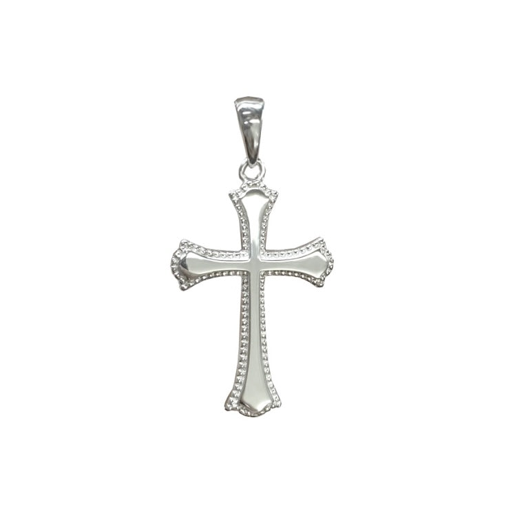 Unique Silver Cross