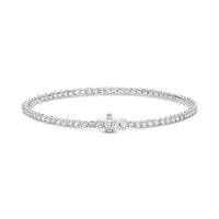 2carats Diamond Tennis Bracelet