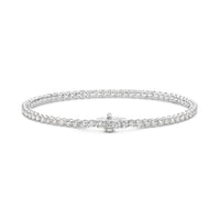 3carats Diamond Tennis Bracelet