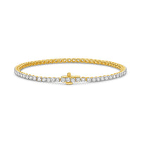 3carats Diamond Tennis Bracelet