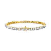 5carats Diamond Tennis Bracelet