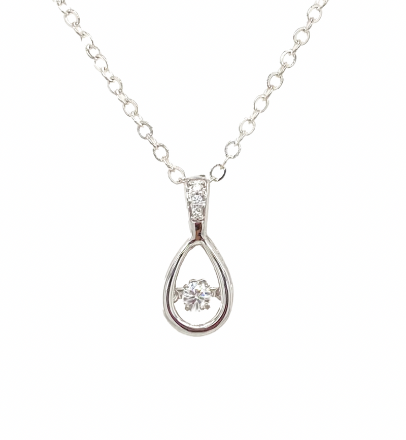 Diamond Pendant