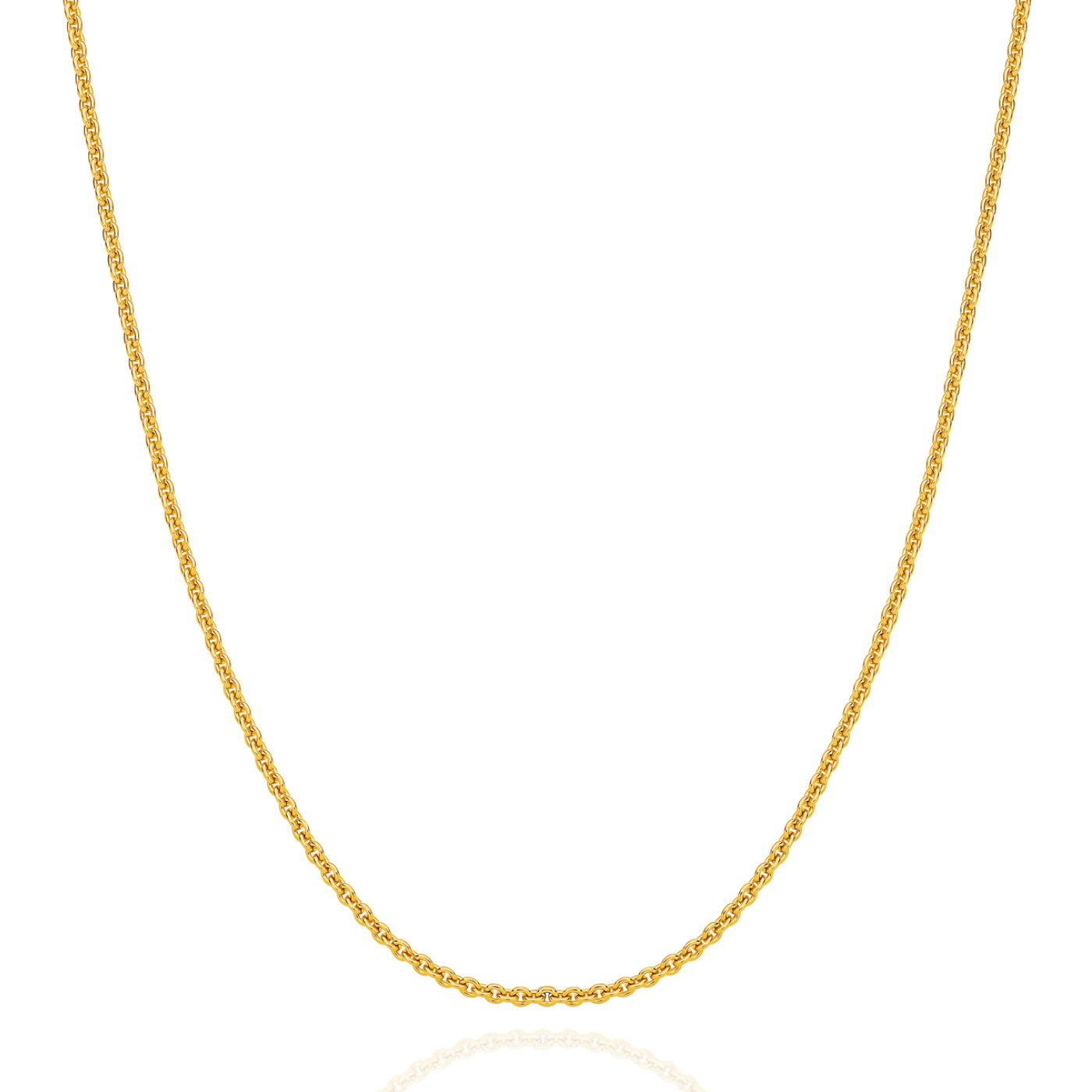 Cable-link Style Chain