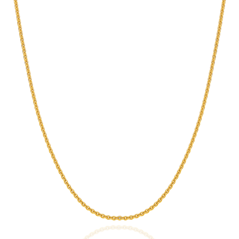 Cable-link Style Chain